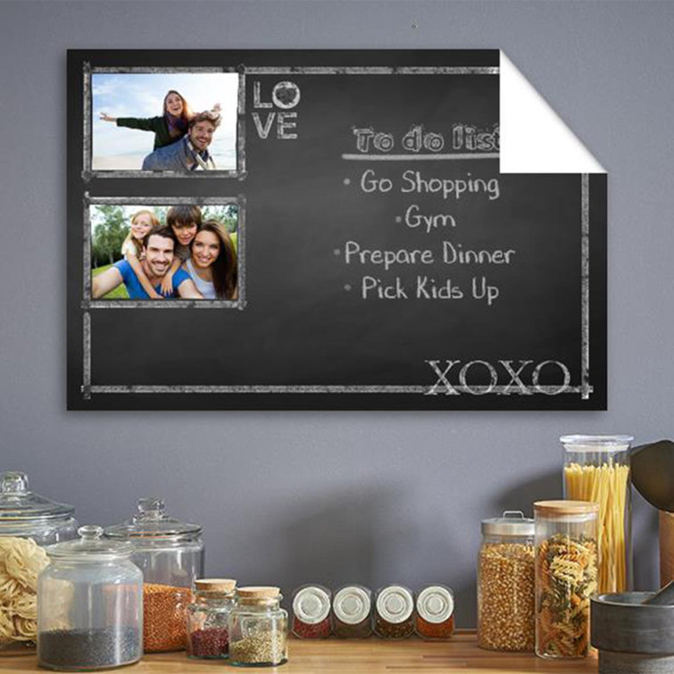 Maturi Wall Mounted Chalkboard | Wayfair.co.uk